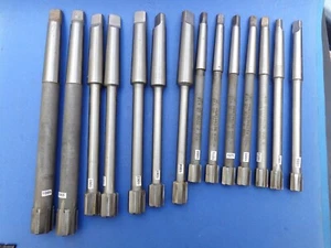 Maschinenreibahle Reibahle Ø13 Ø14 Ø15 Ø16 Ø17 Ø18 Ø20 HM bestückt - Bild 1 von 15
