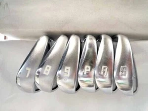 ONOFF AKA 2022 Iron Set 6pcs 7-Pw,Aw,Sw Flex R Regular SMOOTH KICK MP-522I - Picture 1 of 9