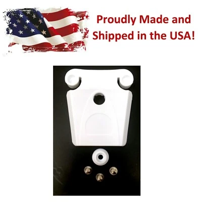 Aftermarket Igloo Cooler Replacement Plastic Latch Post & Screws Set Part #24013