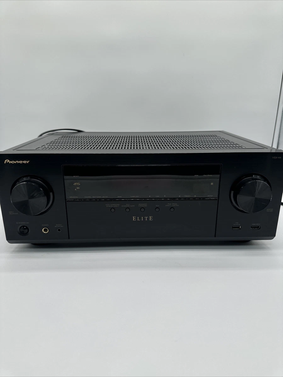 Pioneer Elite Receiver for sale - eBay