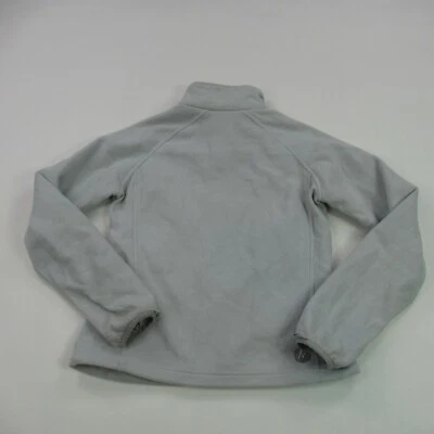 Chaqueta Marmot para mujer XS manga larga cremallera completa bolsillos polar claro exterior Foto 1 de 4