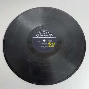 Bobby Helms, Fraulein (Gramophone Shellac Record,10",78rpm,1957) Canada Pressing - Picture 1 of 4