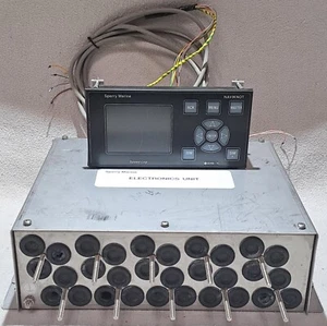 Unidad de Pantalla Sperry Marine Speed Log Naviknot 450D 5001, Unidad Electrónica 5003 - Imagen 1 de 24