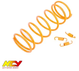 NCY TORQUE & CLUTCH SPRING SET *1500 RPM* FOR SCOOTERS WITH 150cc GY6 MOTORS - Picture 1 of 1