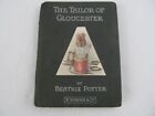 Beatrix Potter: Krawiec Gloucester, 1903 1. edycja HC