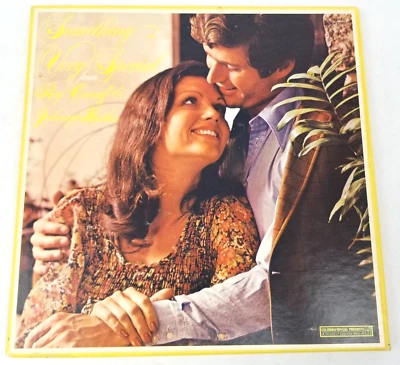 Ray Conniff Johnny Mathis Something Very Special 1972 Vintage Vinyl 4xLP Boxset - Image 1 of 4