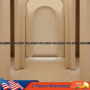 200ft Plastic Barrier Chain Safety Chain Link For Crowd Control Parking Event - Picture 1 of 15