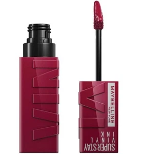 2PK Maybelline Superstay Vinyl Ink Lip 30 Unrivaled - Picture 1 of 2