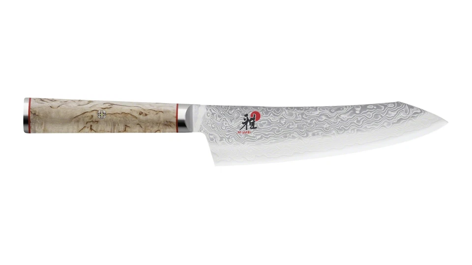 MIYABI Rocking SANTOKU japanische Küchenmesser Japanmesser 5000 MCD - B 180 mm 7 - Bild 1 von 1