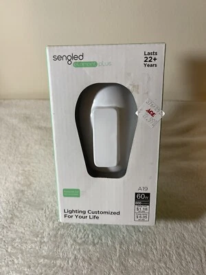 Sengled Element Plus 9-13/16 watts A19 LED Bulb 800 lumens Daylight LED 60 Watt  - Image 1 of 2