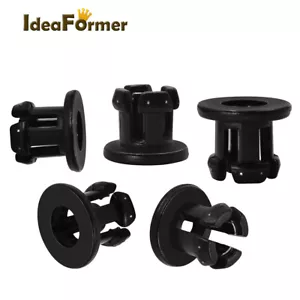 Pieza de impresora 3D Ultimaker 2 UM2 Bowden conector de tubo OD 4 mm para filamento de 1,75 mm - Imagen 1 de 6