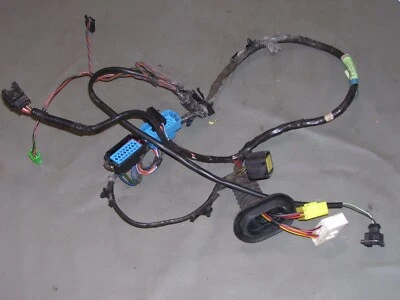 Arnés de cableado espejo retrovisor puerta delantera derecha original Jaguar xj8 1998 LNC3190CG Foto 1 de 4