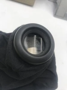 Capuchon de mise au point et mesure Linhof technika 4x5 avec loupe X2 2503 - Imagen 1 de 6