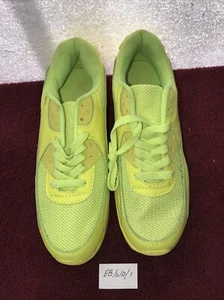 Brandneu! Größe 8 modische neongrün/neongelb Tennisschuhe - Bild 1 von 4