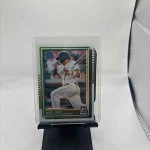 2025 Donruss Baseball Nick Yorke #37 Rated Prospect Optic Holo Pirates - Foto 1 di 2