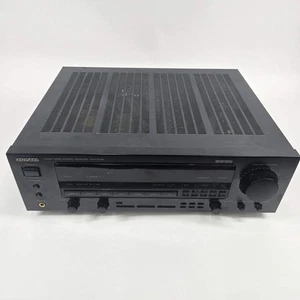 Kenwood KR-V7030 500W 4 Channel Sound Amplifier - Picture 1 of 7