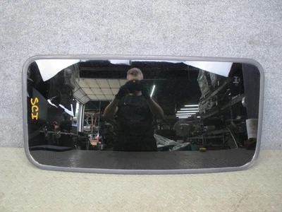97-00 LEXUS JZZ31L SC400 SC300 SUNROOF MOONROOF GLASS PANEL OEM - Image 1 of 4