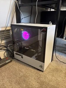 Gaming PC - RTX 3050, 16GB RAM, AMD Ryzen 7 2700x - Zdjęcie 1 z 4