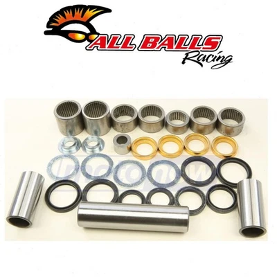 All Balls Swing Arm Linkage Bearing Seal Kit for 2005 Yamaha YZ450F - yj Foto 1 de 4