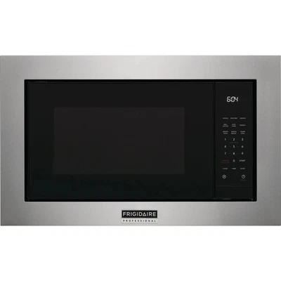 Micro-ondas Frigidaire Professional Series PMBS3080AF 24 polegadas embutido com 2,2 pés cúbicos - Imagem 1 de 4