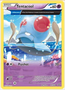 Tentacool (Alpha) 71/160 XY - Primal Clash Regular - Imagen 1 de 1