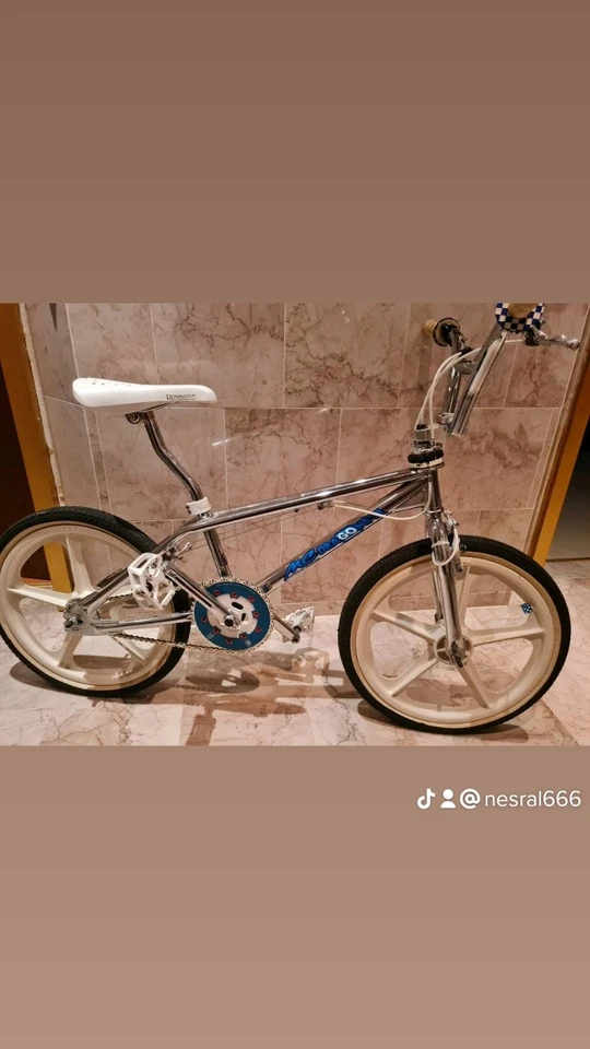 BMX Retro Mc Dragonfly - Bild 1 von 4