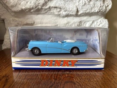 Dinky Collection DY-29 1953 Buick Skylark Light Blue,  Boxed  MINT — 第 1/4 张图片