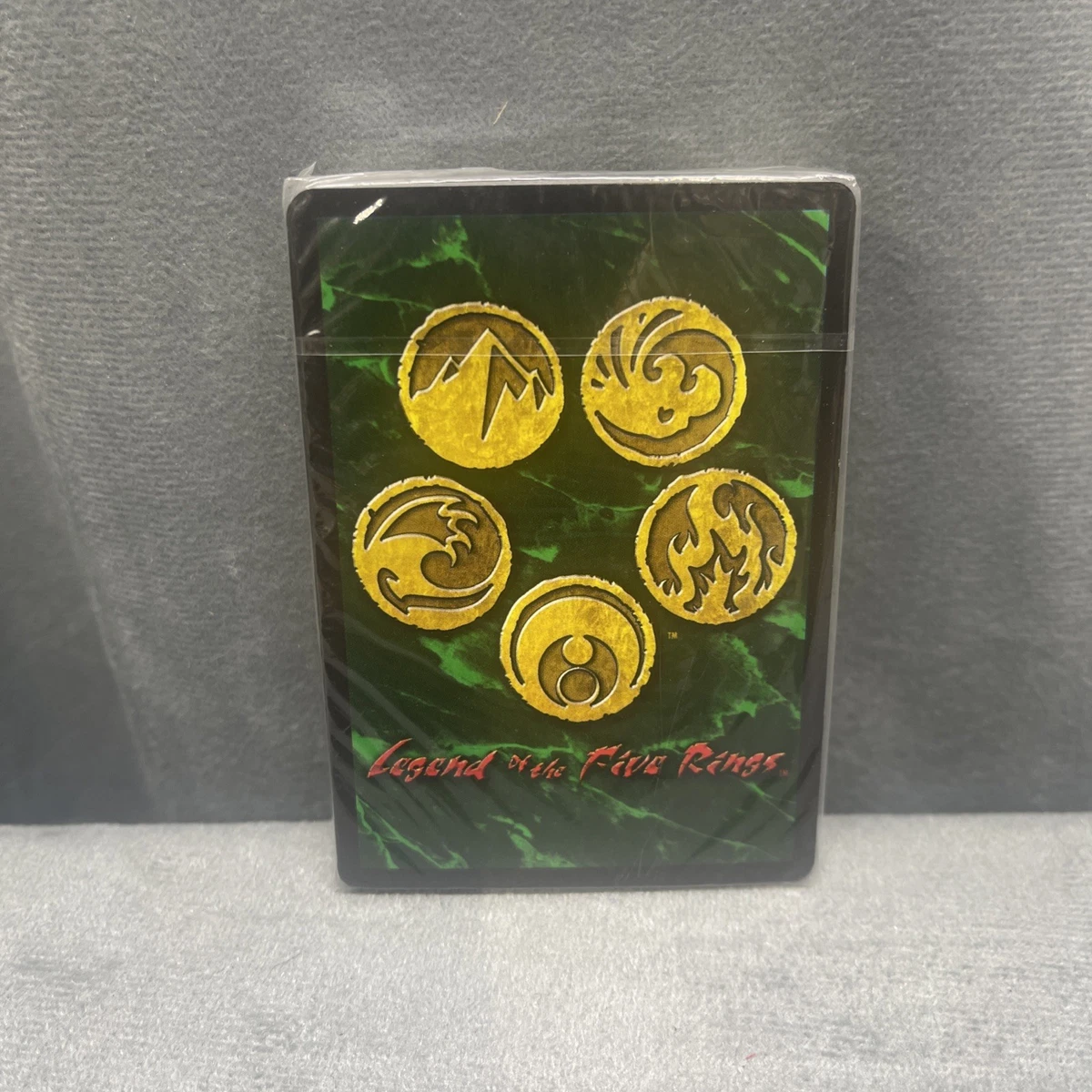 Time of the void l5r starter deck sealed Legend of The Five Rings