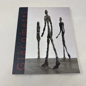 Alberto Giacometti Art Book Sculptures Paintings Drawings - Bild 1 von 5