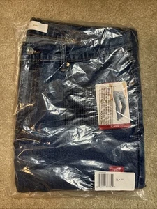 Signature By Levi's Strauss & Co. Men’s Relaxed Jeans 36x32 - Picture 1 of 3