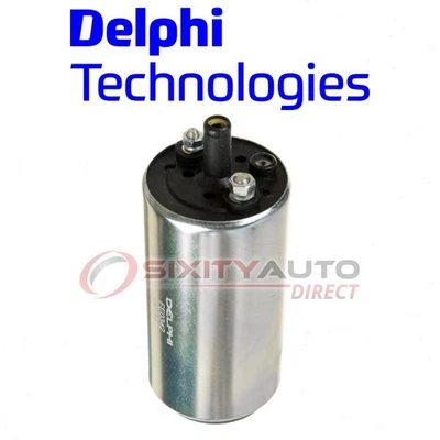 Delphi In-Tank Electric Fuel Pump for 1988-1995 Isuzu Pickup 2.3L 2.6L L4 bh - Image 1 of 4