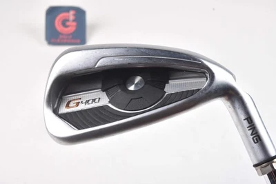 Ping G400 #7 Iron / Green Dot / Stiff Flex N.S.Pro Modus3 Tour105 / Demo - Image 1 of 4