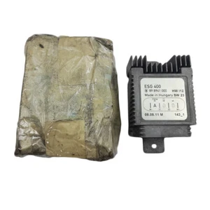 Mercedes-Benz W210 Auxiliary Fan Control Unit GENUINE 89 8941 000 ESG400 - Picture 1 of 7