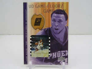 SHAWN MARION 2001-02 UD HARDCOURT UD GAME FLOOR GAME FILM! PHOENIX SUNS!! - Picture 1 of 2