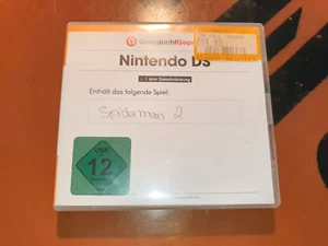 ## NINTENDO DS - Spider-Man 2 (Italiano) ## - Foto 1 di 1