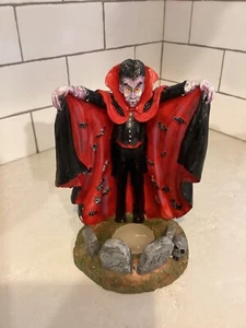 Vintage Halloween Candle Holder - Picture 1 of 7