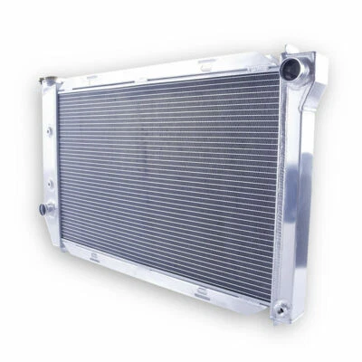 3 Row Radiator for 1971-1973 Ford Custom 500 Ranch Wagon/Ranchero 500/ Ranchero Foto 1 de 4