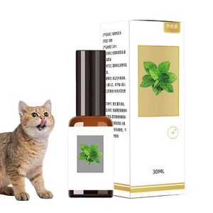 Herbal Cat Joy,Herbal Cat Joy Spray,Catnip Spray For Indoor Cats 30ml - Picture 1 of 11