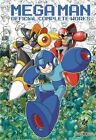 Mega Man: Official Complete Works (Hardback or Cased Book)