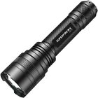 SuperFire LED Torch Rechargeable Waterproof Super Bright 1200 Lumens 4 Hours Co