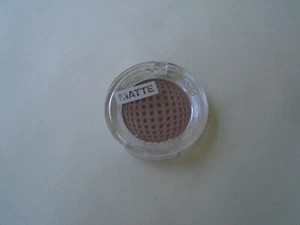 Miss Sporty Make Up Your World Studio Colour Mono Eye Shadow Chocolate New - Picture 1 of 1