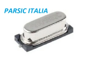 30.000MHz QUARZO 30.000 MHz SMD / HC49SM Risonatore Quarzi (x 25 PEZZI) - Imagen 1 de 4