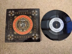 The Food Christmas EP 1989 7" vinyl EP Jesus Jones Diesel Park West Crazyhead - Picture 1 of 6