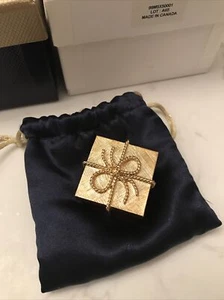 Estee Lauder BEYOND PARADISE Solid Perfume Compact nib - Picture 1 of 5