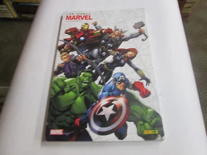 LES ICONES MARVEL . AVENGERS . 3...MARVEL/PANINI COMICS ...TBE - Imagen 1 de 1