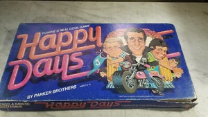 1976 Happy Days Game by Parker Brothers Complete in the box - Picture 1 of 5