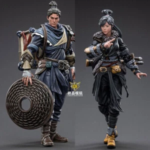1:18 JoyToy Dark Source-Jianghu Xun Shentu Yunyue Qin Figure Model Toy IN Stock - Picture 1 of 13