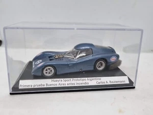 Very rare Huayra Ford sport prototype Carlos Reutemann Argentina 1969 1/43 - Picture 1 of 4