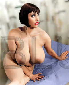 Linda West Burlesque 14 x 11" Photo Print - Picture 1 of 1
