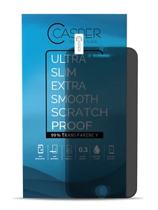 Casper Tempered Glass Compatible For iPhone 6 Plus / 6S Plus (10 Pack) (Privacy) - Picture 1 of 1